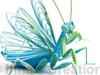flickr Innas Creations 3D Paper Quilling